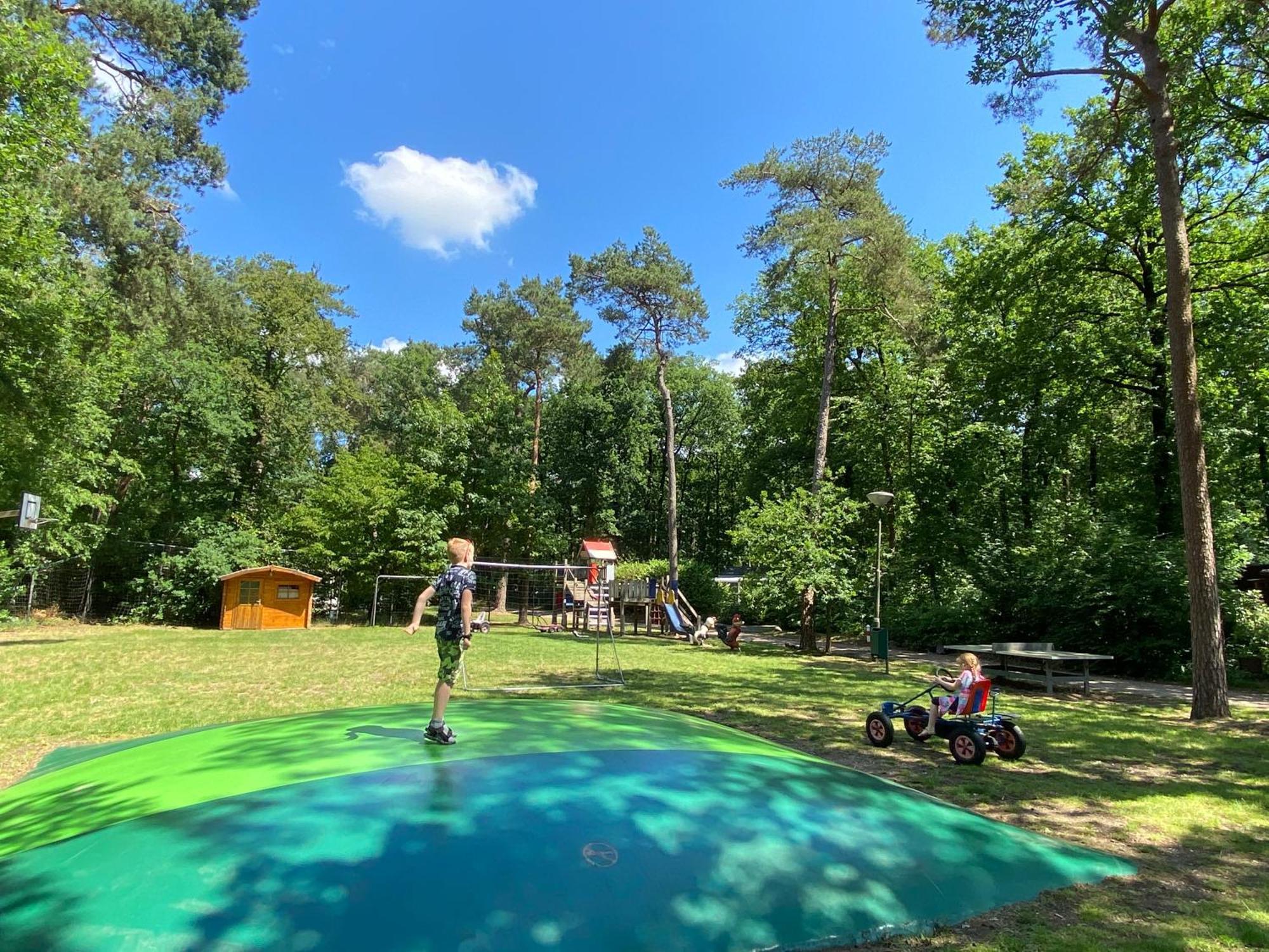 Vakantiepark Bonte Vlucht Doorn Exterior photo