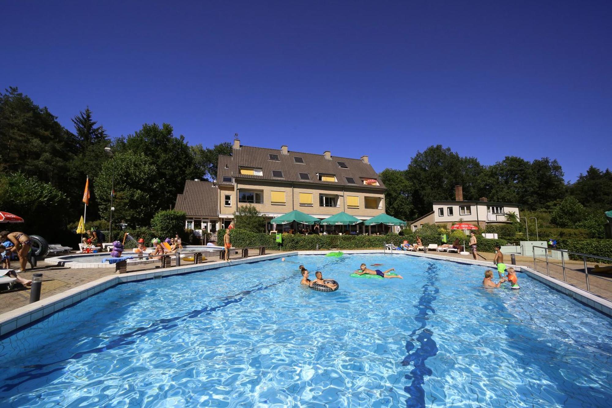 Vakantiepark Bonte Vlucht Doorn Exterior photo