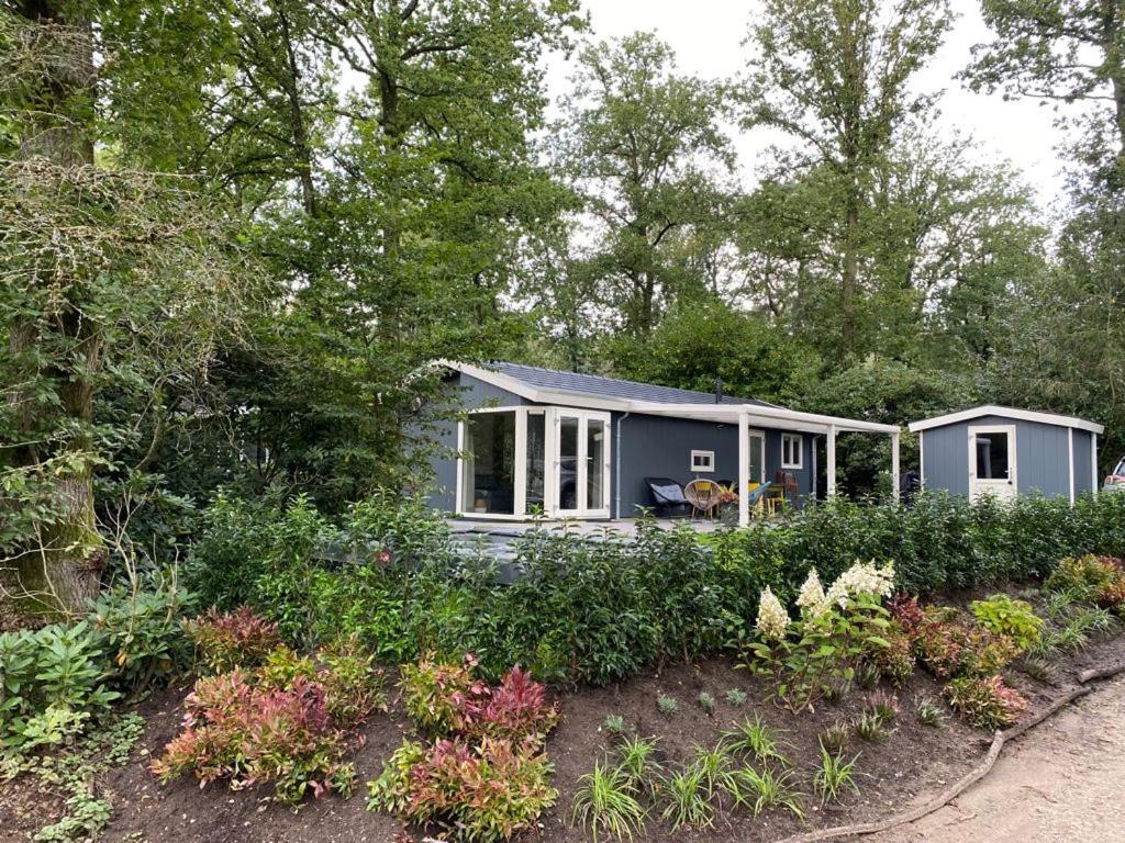 Vakantiepark Bonte Vlucht Doorn Exterior photo