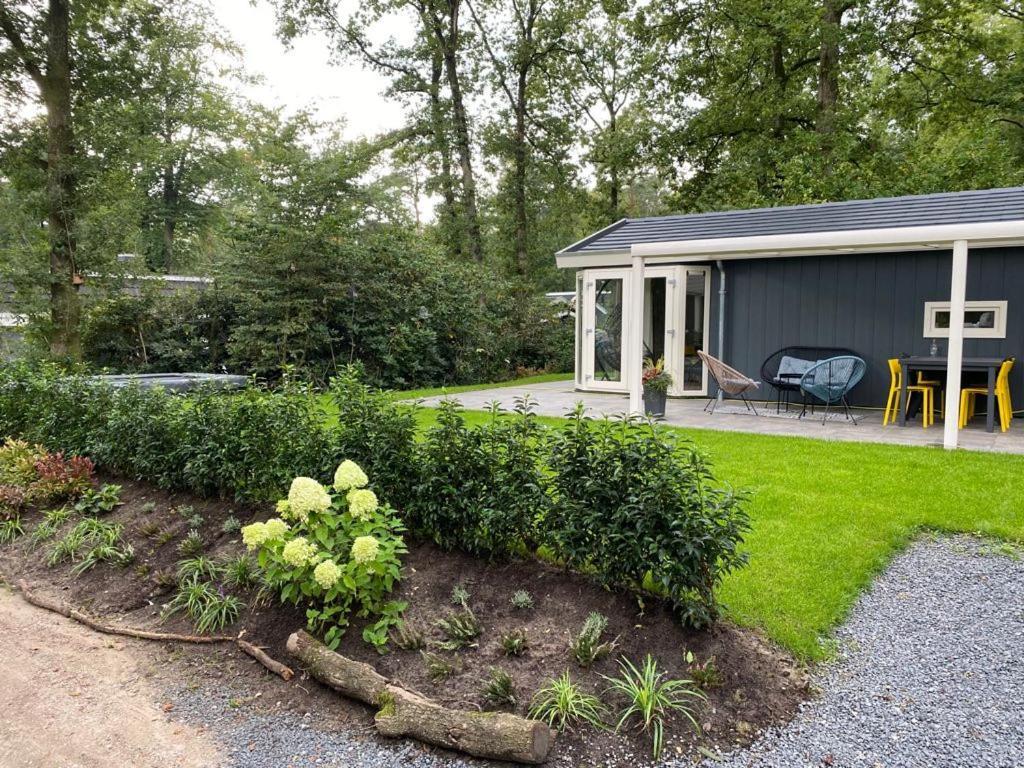 Vakantiepark Bonte Vlucht Doorn Exterior photo