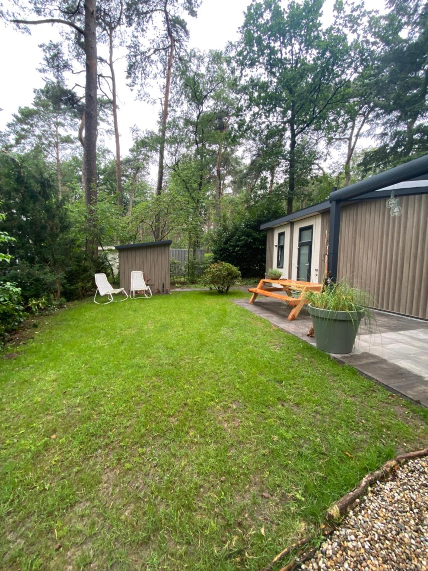 Vakantiepark Bonte Vlucht Doorn Exterior photo