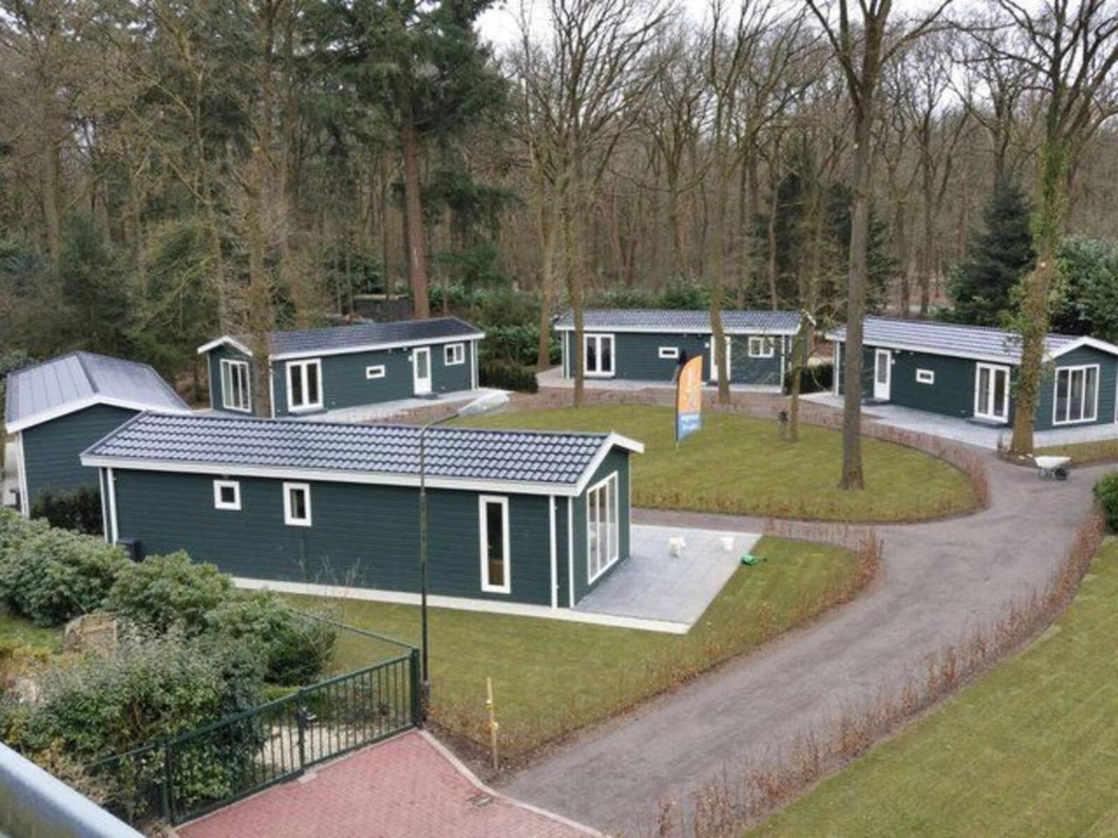 Vakantiepark Bonte Vlucht Doorn Exterior photo