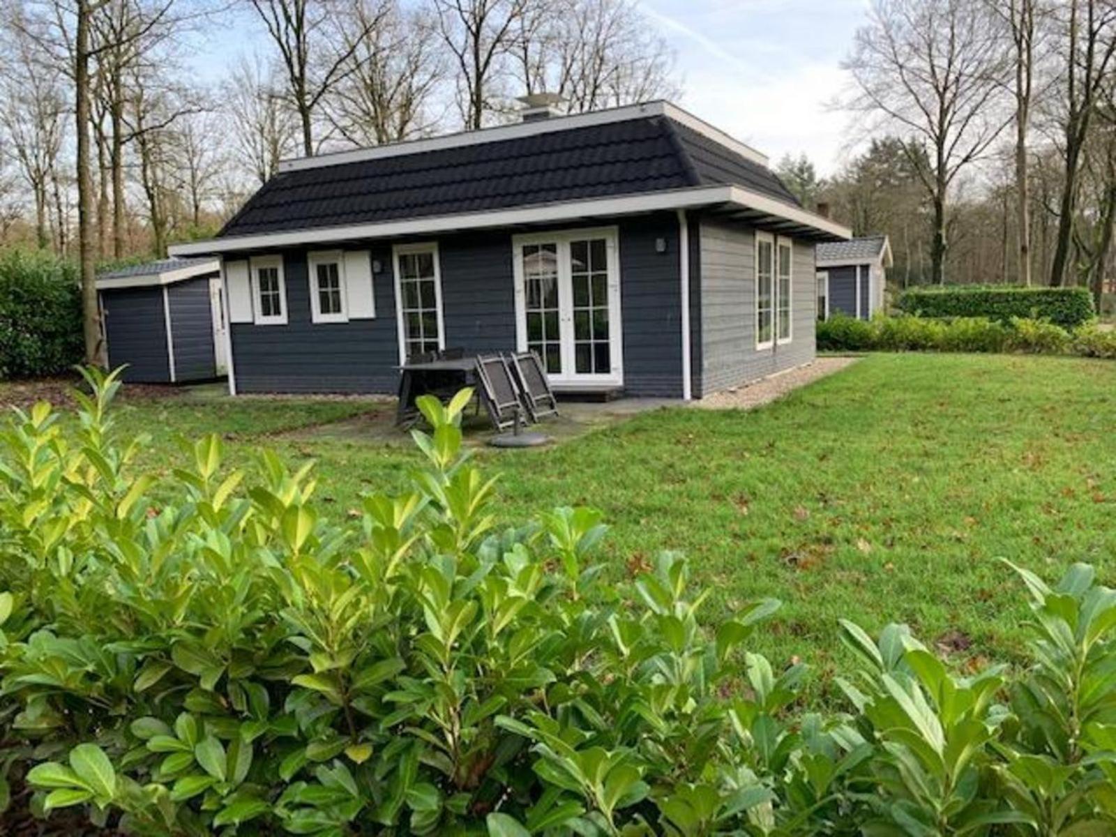 Vakantiepark Bonte Vlucht Doorn Exterior photo