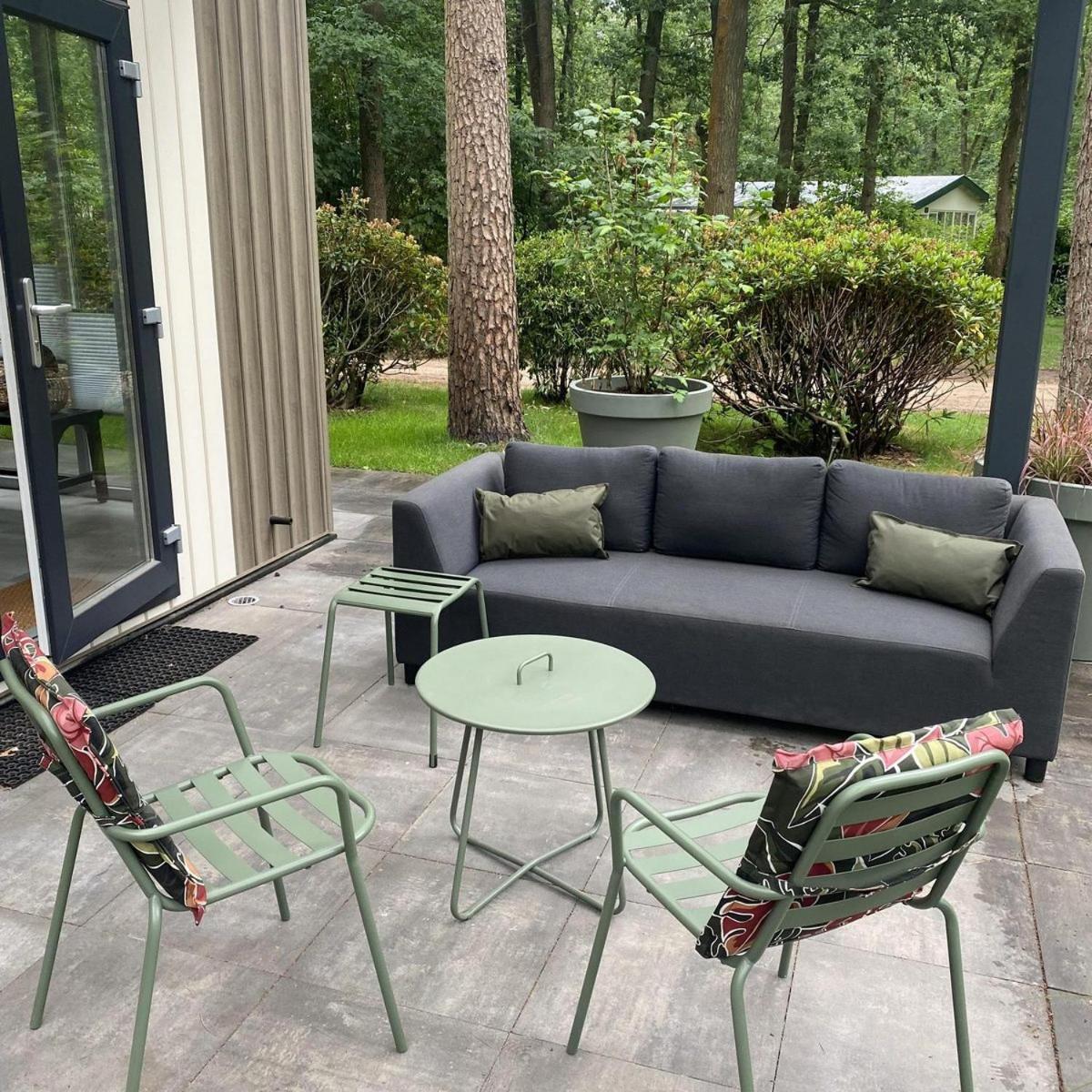 Vakantiepark Bonte Vlucht Doorn Exterior photo