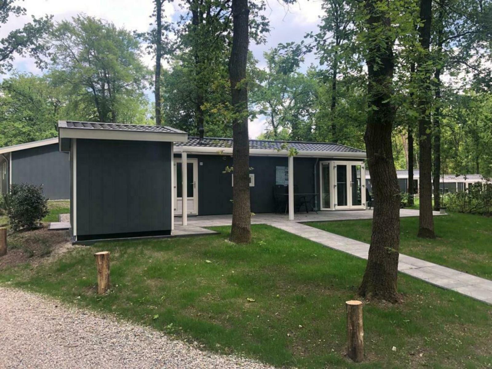 Vakantiepark Bonte Vlucht Doorn Exterior photo