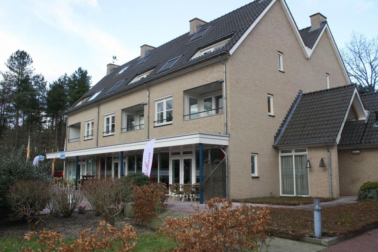 Vakantiepark Bonte Vlucht Doorn Exterior photo