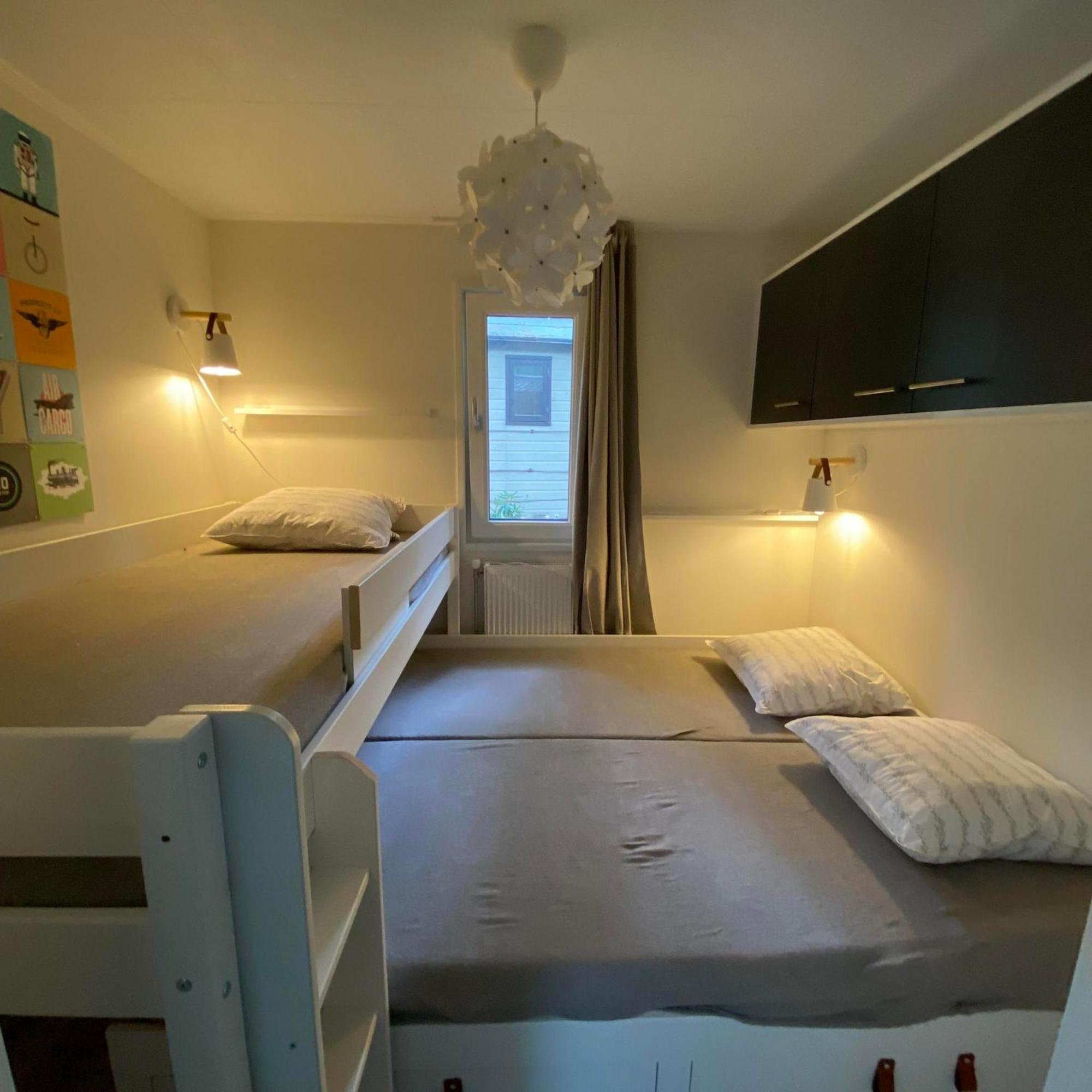 Vakantiepark Bonte Vlucht Doorn Exterior photo