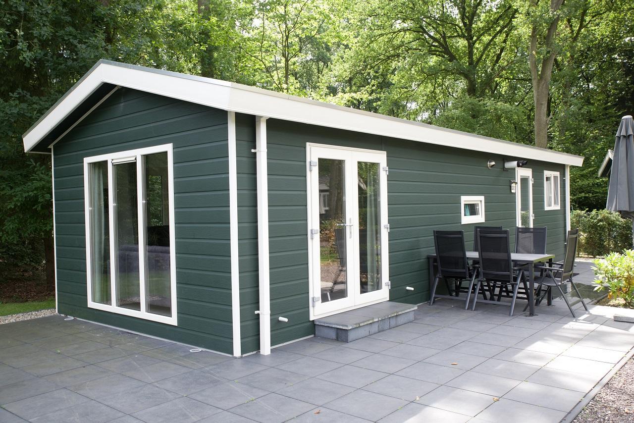Vakantiepark Bonte Vlucht Doorn Exterior photo