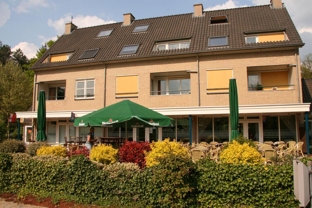 Vakantiepark Bonte Vlucht Doorn Exterior photo